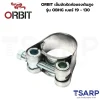 ORBIT เข็มขัดรัดท่อแรงดันสูง รุ่น OBHG เบอร์ 19 - 130 - Image 3