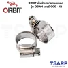 ORBIT เข็มขัดรัดท่อสแตนเลส รุ่น OBW4 เบอร์ 000 - 12 - Image 5