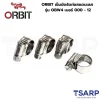 ORBIT เข็มขัดรัดท่อสแตนเลส รุ่น OBW4 เบอร์ 000 - 12 - Image 4