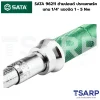 SATA 96211 ด้ามปอนด์ ประแจทอร์ค 1/4" แรงบิด 1 - 5 Nm - Image 4