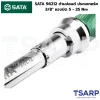 SATA 96212 ด้ามปอนด์ ประแจทอร์ค 3/8" แรงบิด 5 - 25 Nm - Image 4