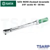 SATA 96310 ด้ามปอนด์ ประแจทอร์ค 3/8" แรงบิด 10 - 50 Nm - Image 2