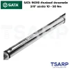 SATA 96310 ด้ามปอนด์ ประแจทอร์ค 3/8" แรงบิด 10 - 50 Nm - Image 3