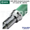 SATA 96312 ด้ามปอนด์ ประแจทอร์ค 1/2" แรงบิด 40 - 200 Nm - Image 3
