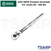 SATA 96313 ด้ามปอนด์ ประแจทอร์ค 1/2" แรงบิด 60 - 340 Nm - Image 2
