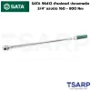 SATA 96412 ด้ามปอนด์ ประแจทอร์ค 3/4" แรงบิด 160 - 800 Nm - Image 2