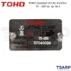 TOHO บีมแคลมป์ 2.0 ตัน คานกว้าง 75 - 230 มม. รุ่น JG-2 - Image 2