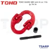 TOHO ข้อต่อโซ่ G80 ขนาด 6 มม. 1 ตัน รุ่น TH-74 - Image 2