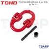 TOHO ข้อต่อโซ่ G80 ขนาด 8 มม. 2 ตัน รุ่น TH-74 - Image 2