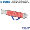 UNIOR 264 ด้ามขันปอนด์ 1/2" แรงบิด 28 - 210 Nm ยาว 465 มม. - Image 5