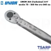 UNIOR 264 ด้ามขันปอนด์ 3/4" แรงบิด 70 - 560 Nm ยาว 840 มม. - Image 3