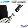 UNIOR 265 ด้ามขันปอนด์ 3/4" งานหนัก Industrial Torque Wrench - Image 4