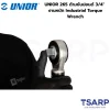 UNIOR 265 ด้ามขันปอนด์ 3/4" งานหนัก Industrial Torque Wrench - Image 5