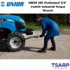UNIOR 265 ด้ามขันปอนด์ 3/4" งานหนัก Industrial Torque Wrench - Image 7
