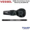 Vessel ไขควงบอลสลับ ปลายแม่เหล็ก PH 1/2/3 รุ่น 220W-123 - Image 4