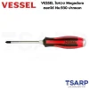 VESSEL ไขควงปากแฉกตอกได้ Megadora No.930 - Image 5