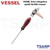 VESSEL ไขควงปากแฉกตอกได้ Megadora No.930 - Image 2