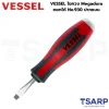 VESSEL ไขควงปากแบนตอกได้ Megadora No.930 - Image 6