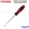 VESSEL ไขควงปากแบนตอกได้ Megadora No.930 - Image 5