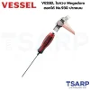 VESSEL ไขควงปากแบนตอกได้ Megadora No.930 - Image 2