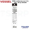 VESSEL ดอกไขควงลมแฉก 2 หัว PH2 x 150 รุ่น GS142150 - Image 2