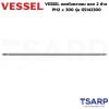 VESSEL ดอกไขควงลมแฉก 2 หัว PH2 x 300 รุ่น GS142300 - Image 2