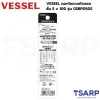 VESSEL ดอกไขควงหัวบอล สั้น 5 x 100 รุ่น GSBP050S - Image 2