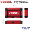 VESSEL บ๊อกชุด ขนาด 1/4" 36 ตัวชุด รุ่น HRW2001M-W - Image 5
