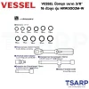 VESSEL บ๊อกชุด ขนาด 3/8" 16 ตัวชุด รุ่น HRW3002M-W - Image 2