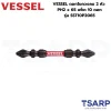 VESSEL ดอกไขควงลม 2 หัว PH2 x 65 รุ่น SST10P2065 (แพ็ค 10 ดอก) - Image 2