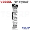 VESSEL ดอกไขควงลม 2 หัว PH1 x 110 รุ่น SST141110 - Image 2