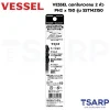 VESSEL ดอกไขควงลม 2 หัว PH2 x 150 รุ่น SST142150 - Image 2