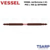 VESSEL ดอกไขควงลม 2 หัว PH2 x 150 รุ่น SST142150 - Image 3