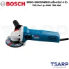 BOSCH 06013940K0 เครื่องเจียร์ 4 นิ้ว 750 วัตต์ รุ่น GWS 750-100 - Image 2