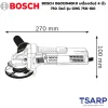 BOSCH 06013940K0 เครื่องเจียร์ 4 นิ้ว 750 วัตต์ รุ่น GWS 750-100 - Image 3