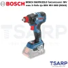 BOSCH 06019J22L0 ไขควงกระแทก แรงบิดสูง 18V ระบบ 2 หัวจับ รุ่น GDX 18V-200 (SOLO) - Image 2
