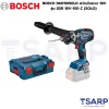 BOSCH 06019J50L0 สว่านไขควง 18V รุ่น GSR 18V-150 C (SOLO) - Image 3