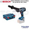 BOSCH 06019J51L0 สว่านกระแทกไร้สาย 18V แรงบิดสูงที่ 84/150 Nm รุ่น GSB 18V-150 C (Solo) - Image 2