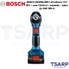 BOSCH 06019K30K1 สว่านไขควงไร้สาย 18V + แบต 2.0Ahx1+ แท่นชาร์จ + กล่องเครื่องมือ รุ่น GSR 185-LI - Image 3
