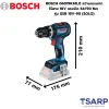 BOSCH 06019K61L0 สว่านกระแทกไร้สาย 18V แรงบิด 64/90 Nm รุ่น GSB 18V-90 (SOLO) - Image 2