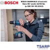 BOSCH 06019K61L0 สว่านกระแทกไร้สาย 18V แรงบิด 64/90 Nm รุ่น GSB 18V-90 (SOLO) - Image 4