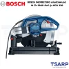 BOSCH 0601B373K0 แท่นตัดไฟเบอร์ 14 นิ้ว 2200 วัตต์ รุ่น GCO 220 - Image 3