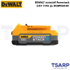 DEWALT แบตเตอรี Powertack 2.0V 1.7Ah รุ่น DCBP034-B1 - Image 3