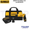 DEWALT ไขควงไร้สาย 7.2V รุ่น DCF680G2 (พร้อมแบตเตอรี่) - Image 2