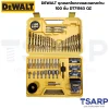 DEWALT ชุดดอกไขควงและดอกสว่าน 100 ชิ้น DT71563 QZ - Image 2