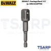 DEWALT ก้านต่อลูกบ๊อกซ์ 1/2" รุ่น DWA12ADPTMI - Image 2