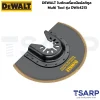 DEWALT ใบตัดเครื่องมือมัลติทูล Multi Tool 100 มม 23 ฟัน BiM+Ti  รุ่น DWA4213 - Image 2