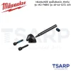 MILWAUKEE ชุดพั้นช์และได สำหรับรุ่น M12 FNB16 รุ่น 48-44-0272 APJ - Image 2
