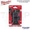 MILWAUKEE ชุดใบตัดไม้มัลติทูล 3 ใบ รุ่น 49-10-9004 - Image 2