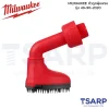 MILWAUKEE หัวดูดฝุ่นพรม รุ่น 49-90-2020 - Image 2
